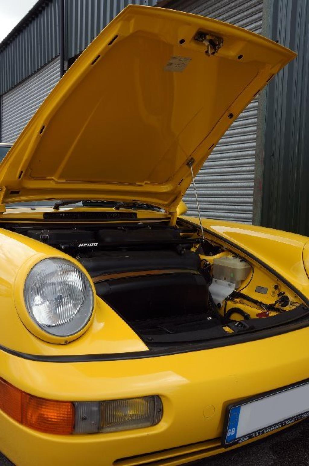 PORSCHE 911 CLASSIC
