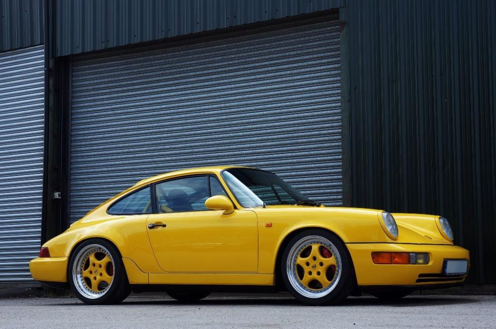 PORSCHE 911 CLASSIC