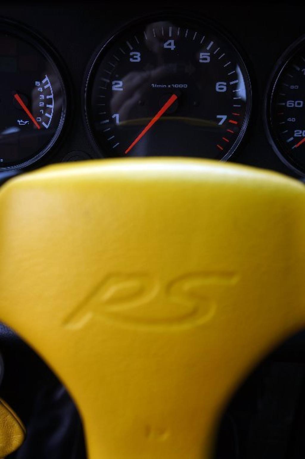 PORSCHE 911 CLASSIC