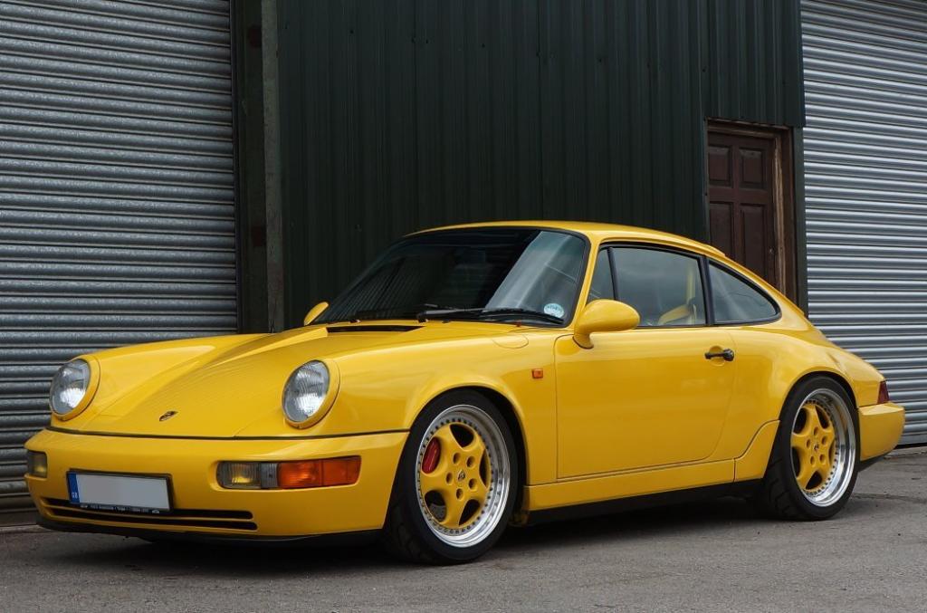 PORSCHE 911 CLASSIC