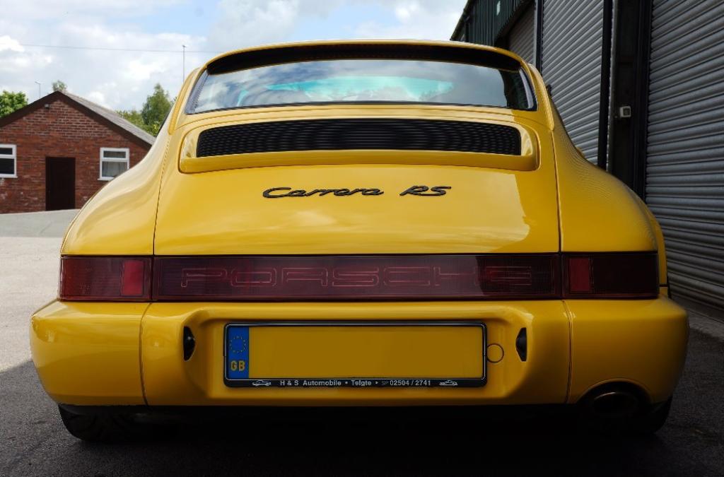 PORSCHE 911 CLASSIC