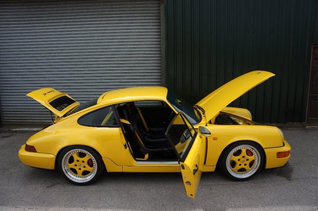 PORSCHE 911 CLASSIC