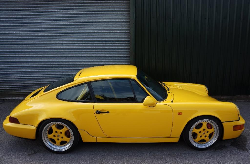 PORSCHE 911 CLASSIC