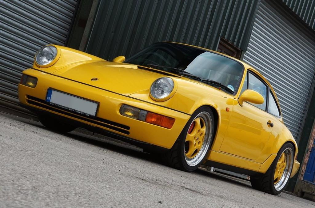 PORSCHE 911 CLASSIC