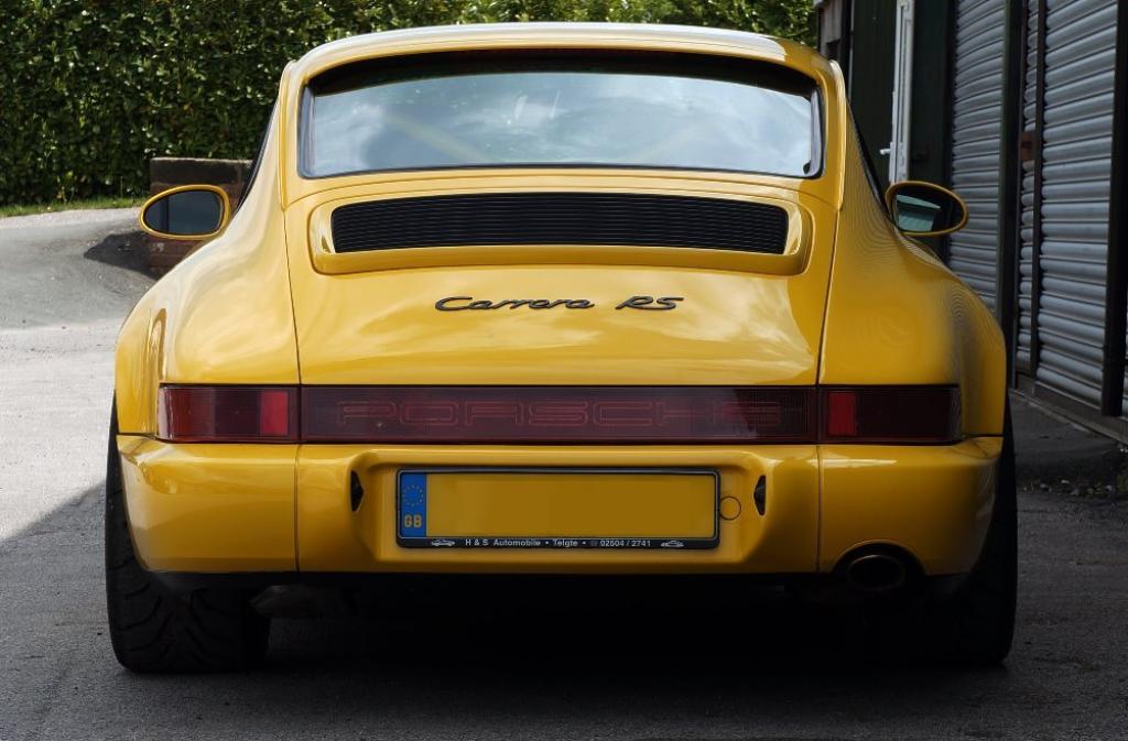 PORSCHE 911 CLASSIC