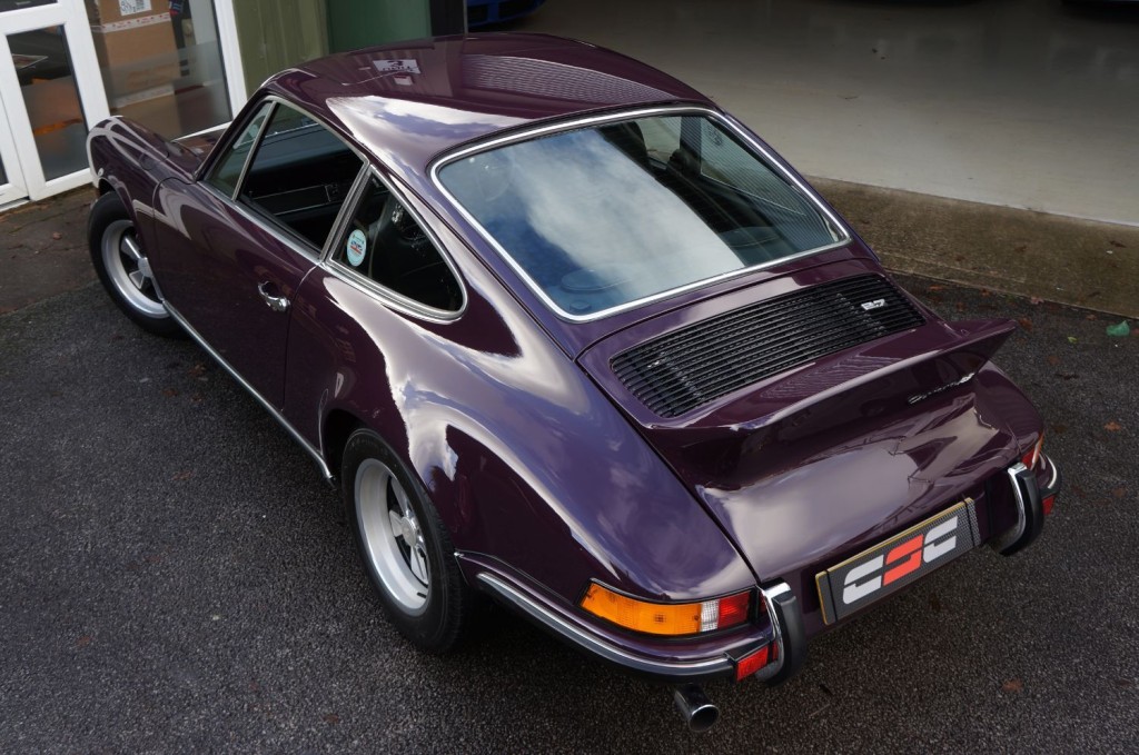 PORSCHE 911 CLASSIC