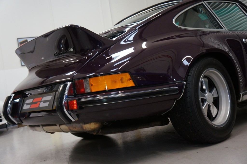 PORSCHE 911 CLASSIC