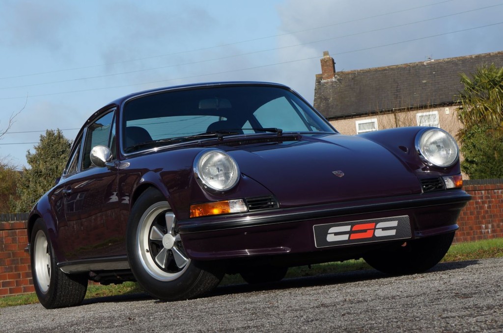 PORSCHE 911 CLASSIC