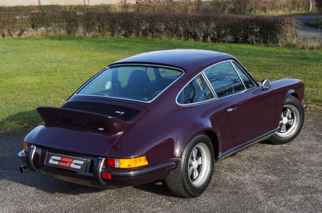 PORSCHE 911 CLASSIC