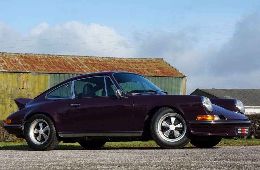 PORSCHE 911 CLASSIC