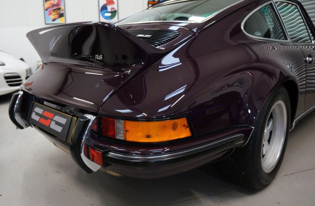 PORSCHE 911 CLASSIC