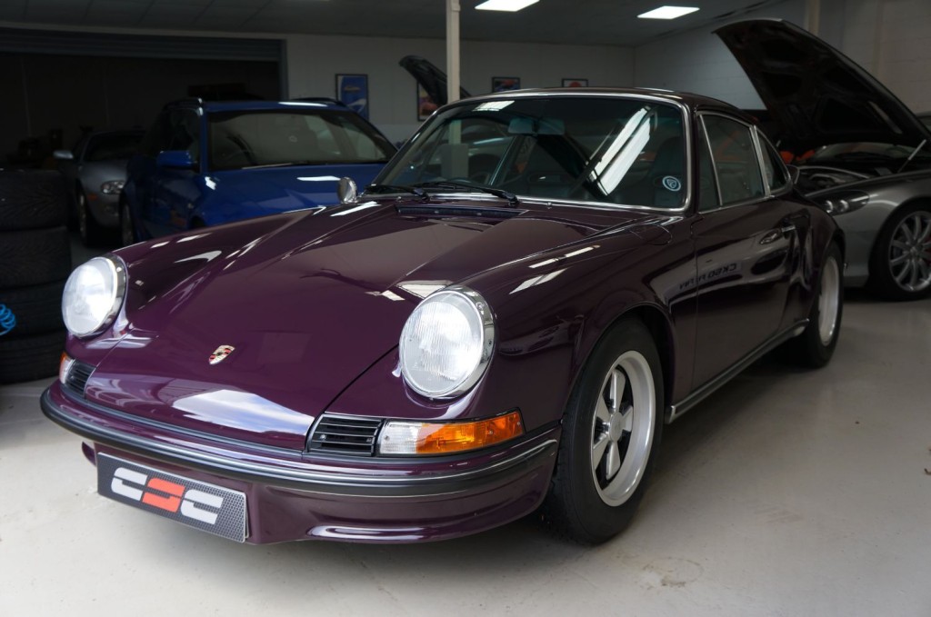 PORSCHE 911 CLASSIC
