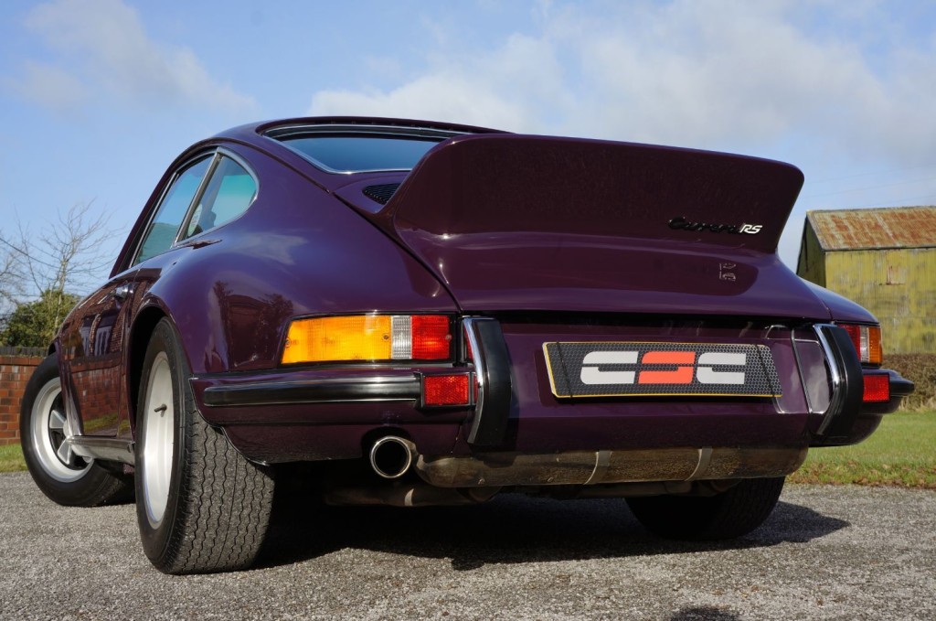 PORSCHE 911 CLASSIC