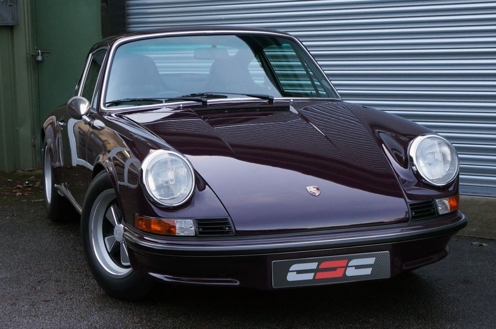 PORSCHE 911 CLASSIC