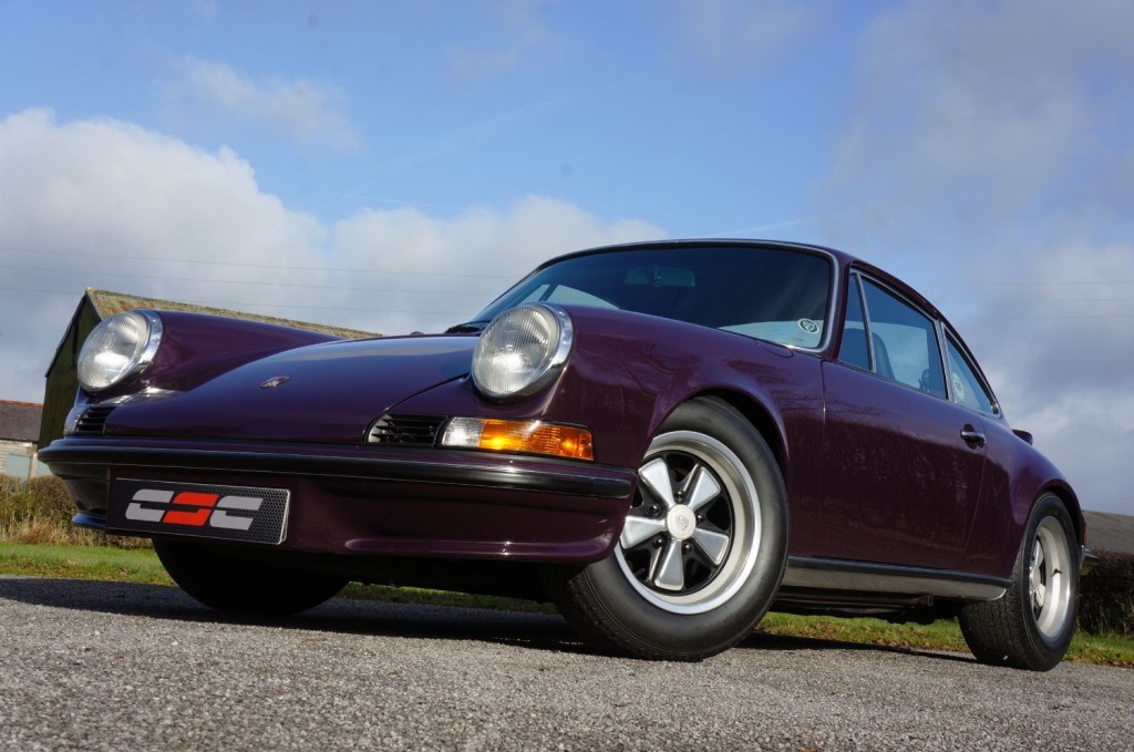 PORSCHE 911 CLASSIC