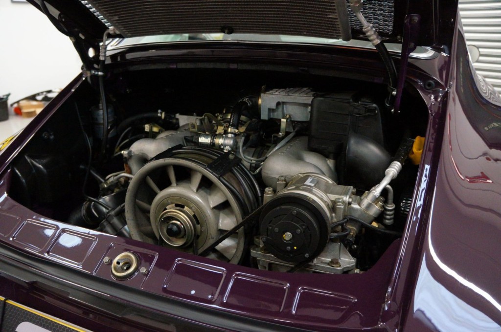 PORSCHE 911 CLASSIC