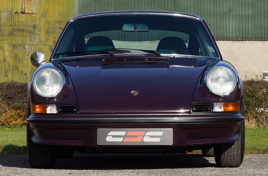 PORSCHE 911 CLASSIC