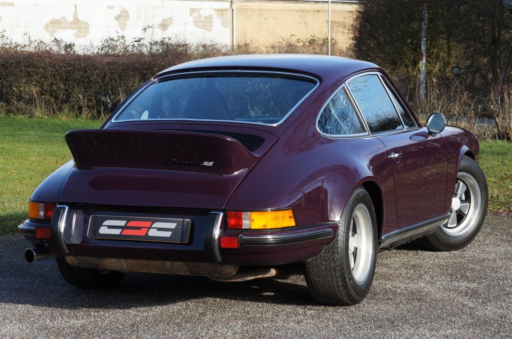 PORSCHE 911 CLASSIC