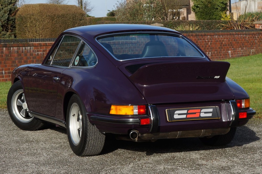 PORSCHE 911 CLASSIC