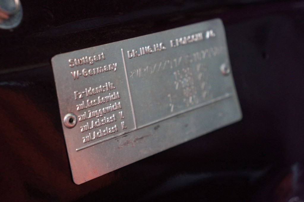 PORSCHE 911 CLASSIC