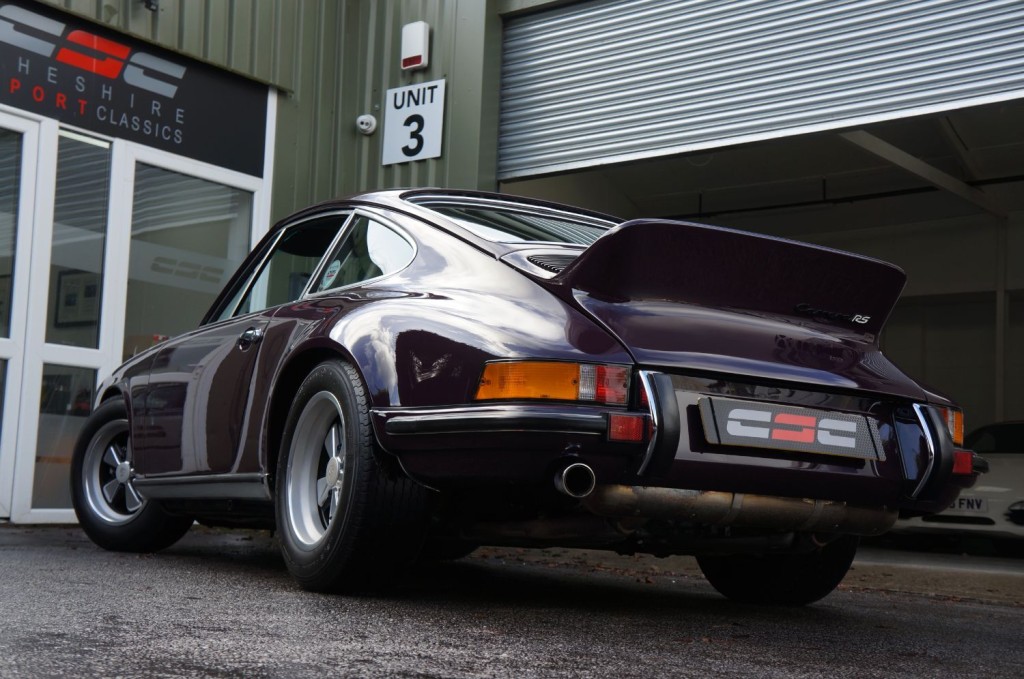 PORSCHE 911 CLASSIC
