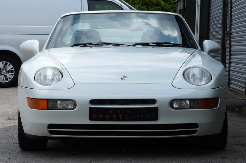 PORSCHE 968