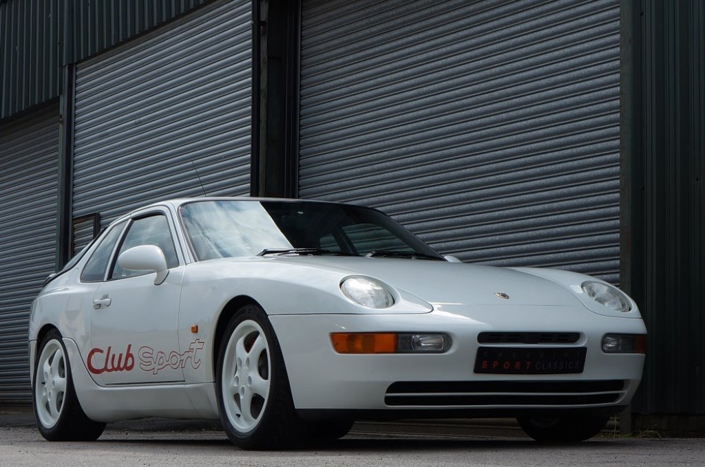 PORSCHE 968