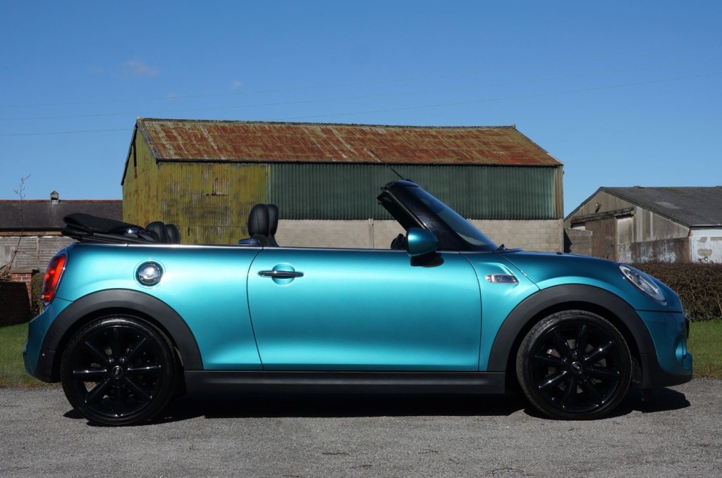 View MINI MINI COOPER S