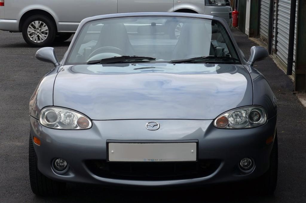 MAZDA MX-5