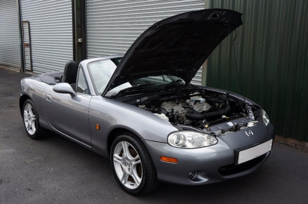 MAZDA MX-5