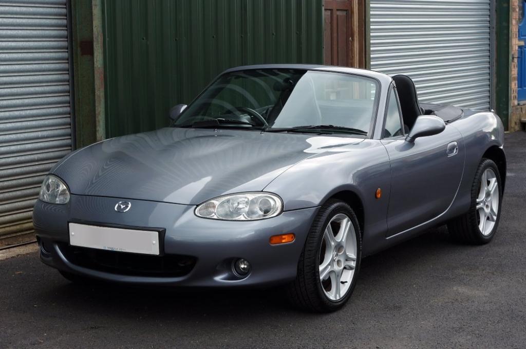 MAZDA MX-5