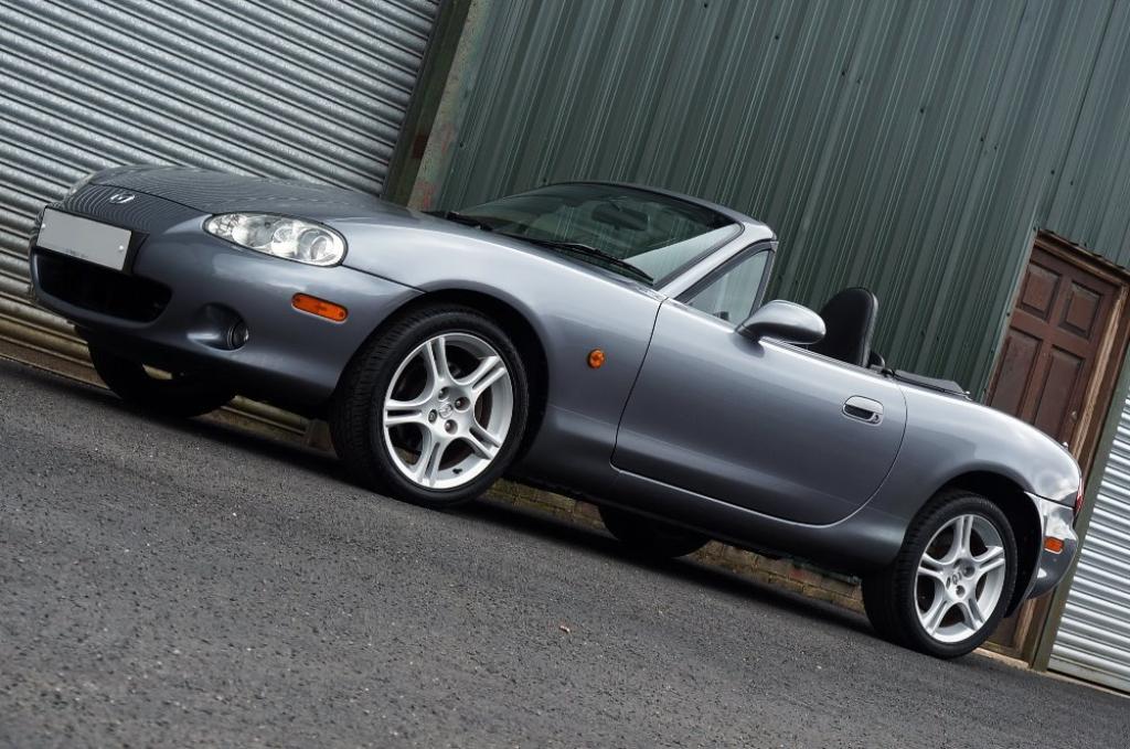 MAZDA MX-5
