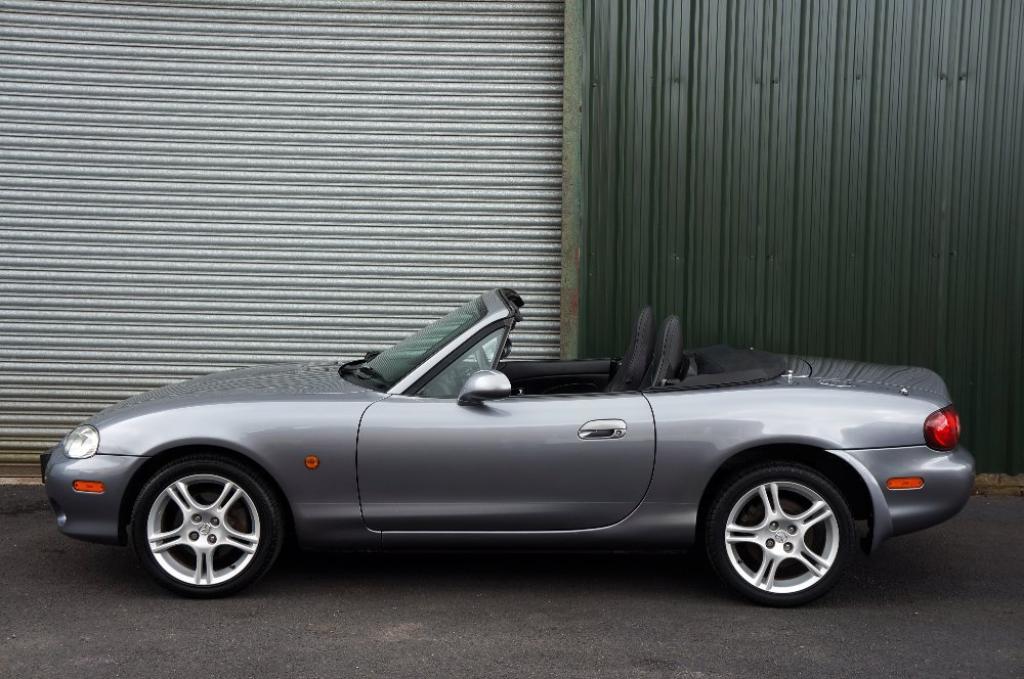 MAZDA MX-5