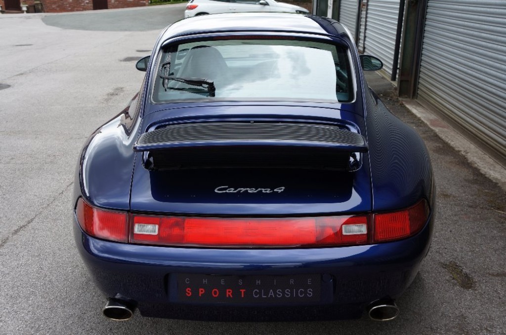 PORSCHE 911 CLASSIC