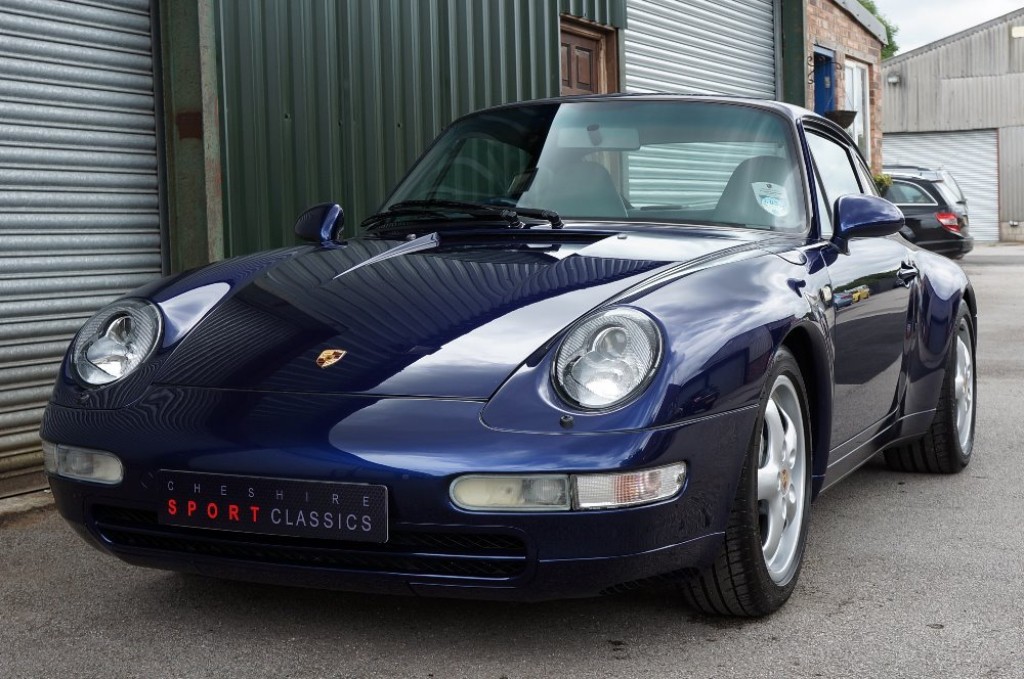 PORSCHE 911 CLASSIC