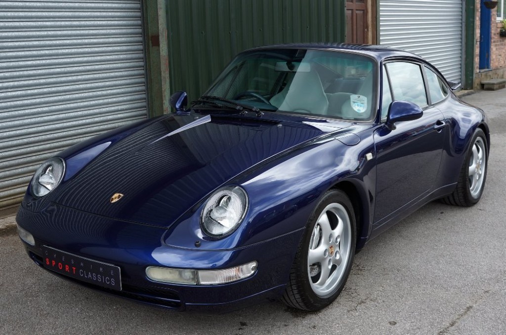 PORSCHE 911 CLASSIC