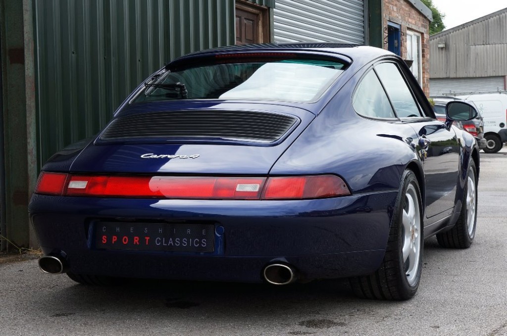 PORSCHE 911 CLASSIC