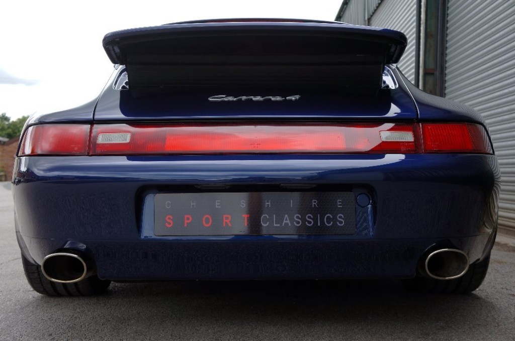 PORSCHE 911 CLASSIC