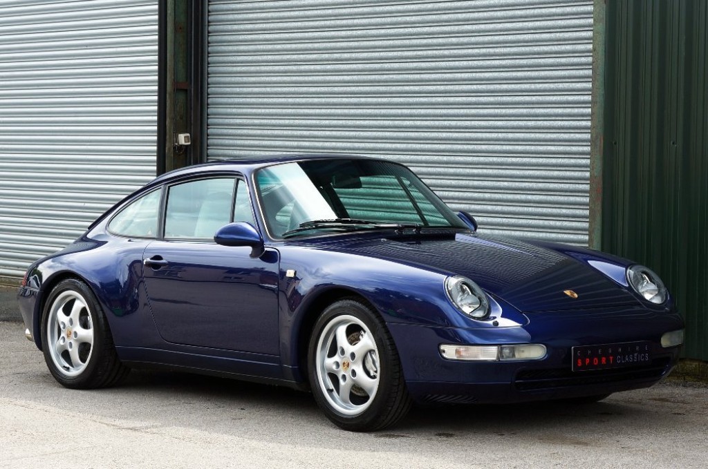 PORSCHE 911 CLASSIC