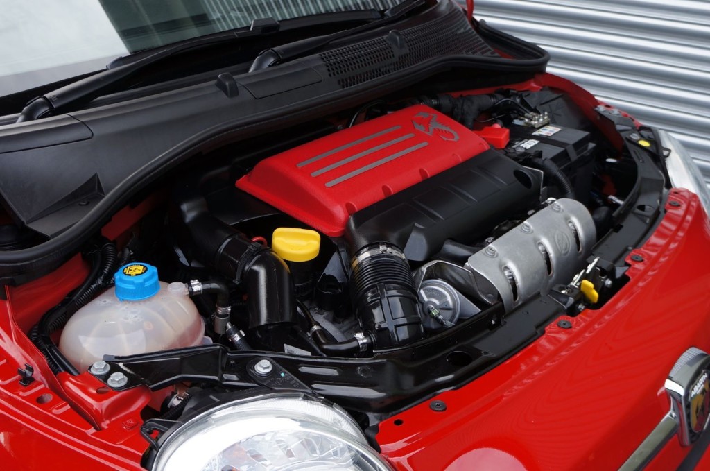ABARTH 500
