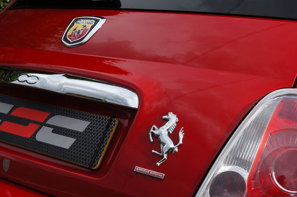 ABARTH 500
