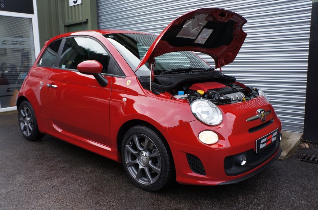 ABARTH 500