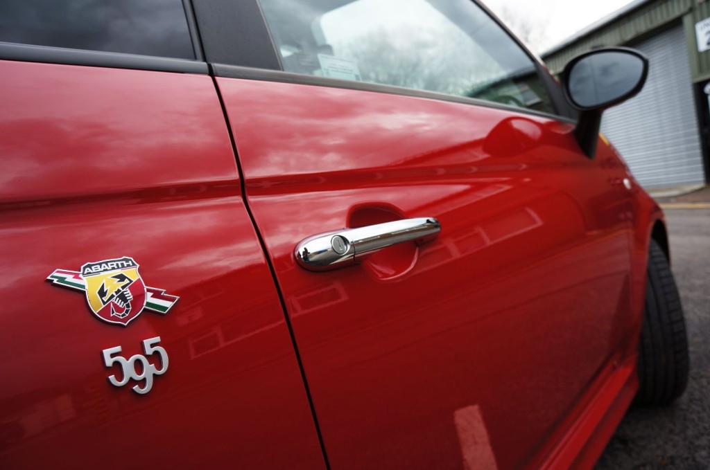 ABARTH 500