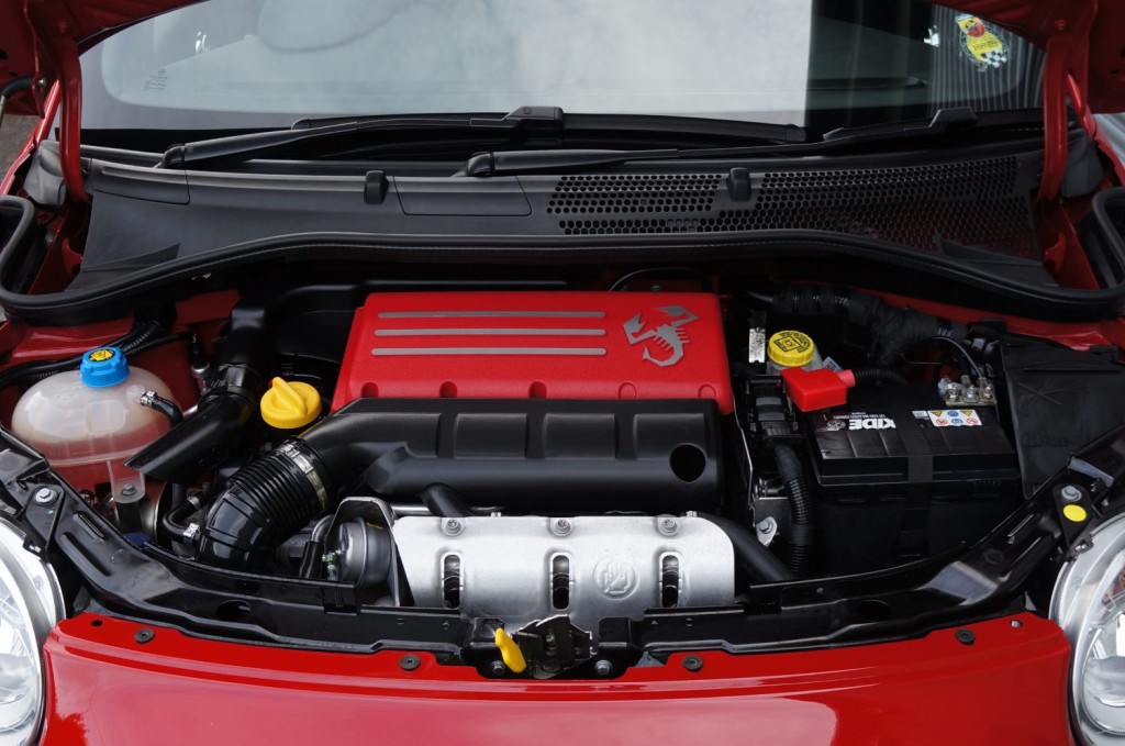 ABARTH 500