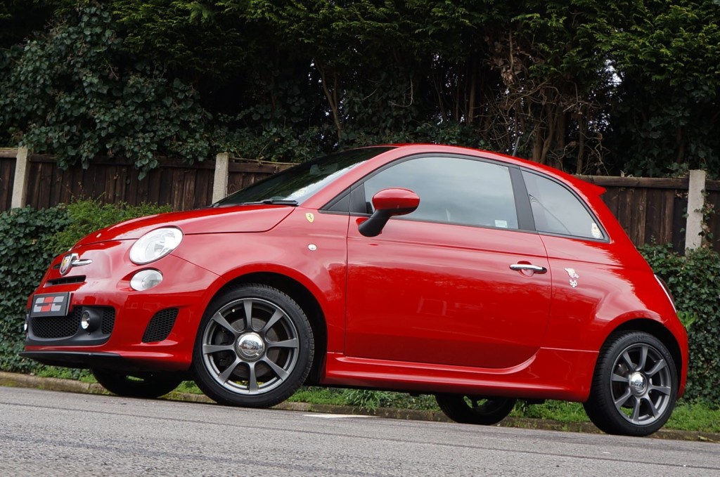 ABARTH 500