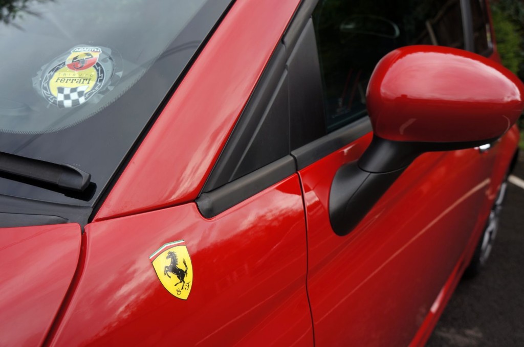 ABARTH 500
