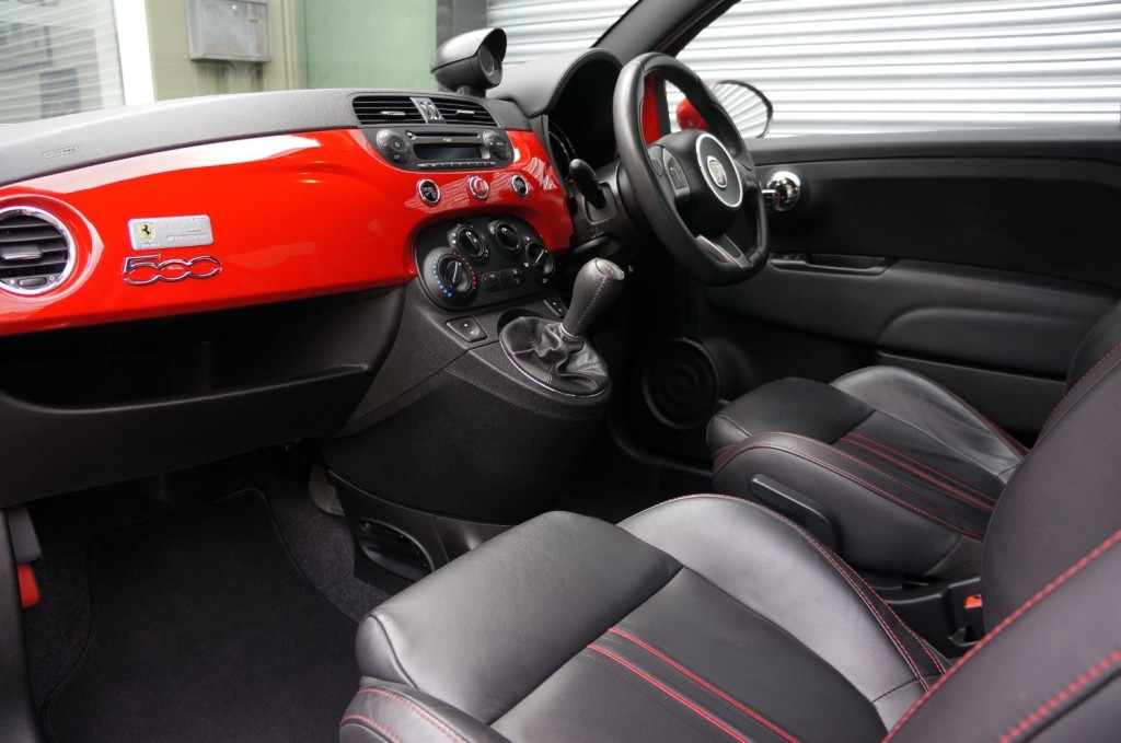 ABARTH 500