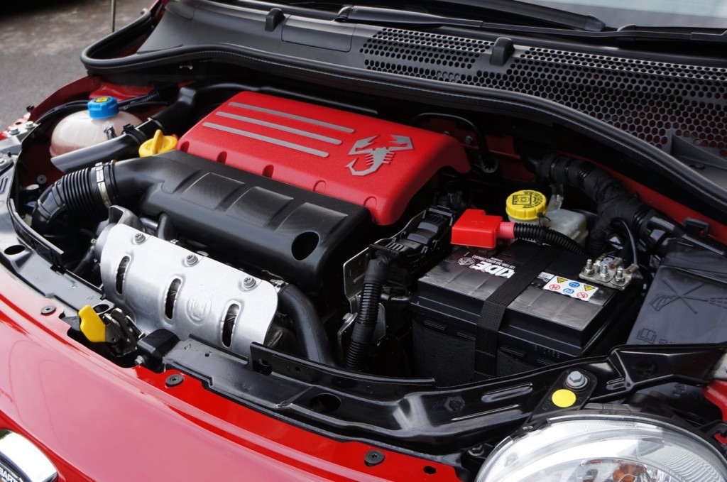 ABARTH 500