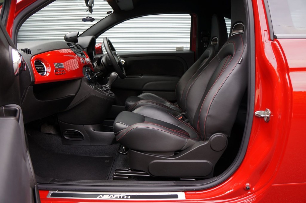 ABARTH 500
