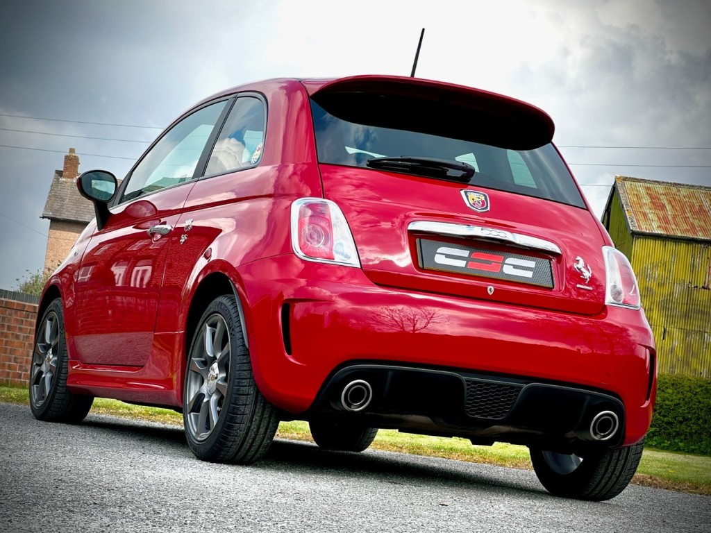 ABARTH 500
